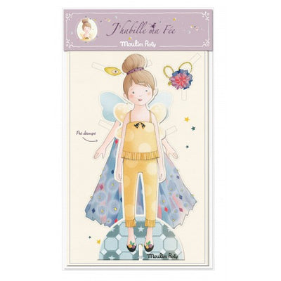 CUT-OUT FRIENDS TO DRESS