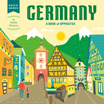 HELLO, WORLD, GERMANY