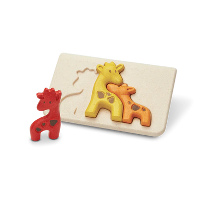 PLAN PUZZLE - GIRAFFE