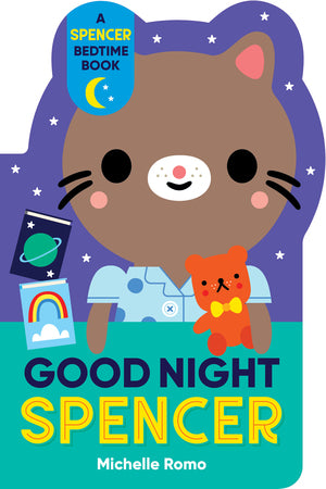 GOODNIGHT, SPENCER
