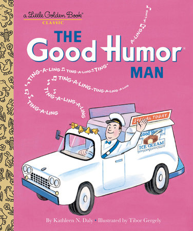 THE GOOD HUMOR MAN