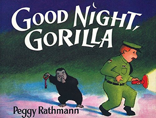 GOOD NIGHT, GORILLA