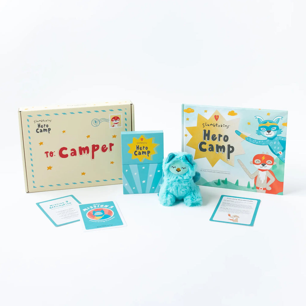 HERO CAMP: GRIFFIN BUNDLE