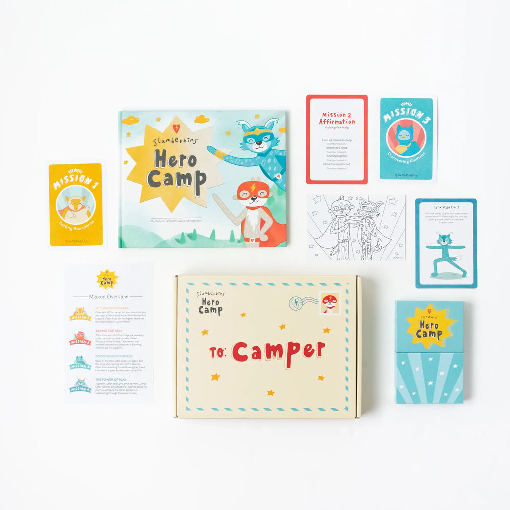 HERO CAMP: GRIFFIN BUNDLE