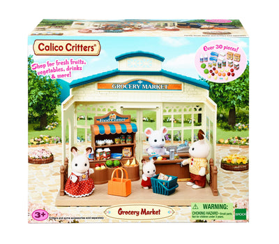 GROCERY MARKET