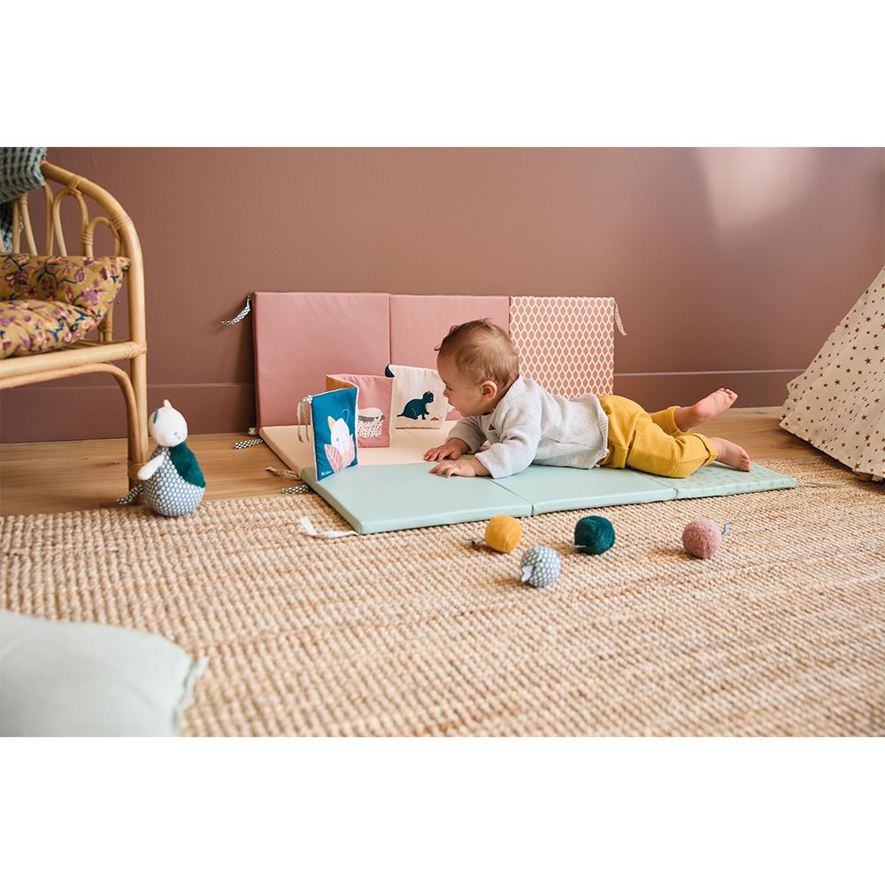 GROW WITH ME BOOK FOR BABY