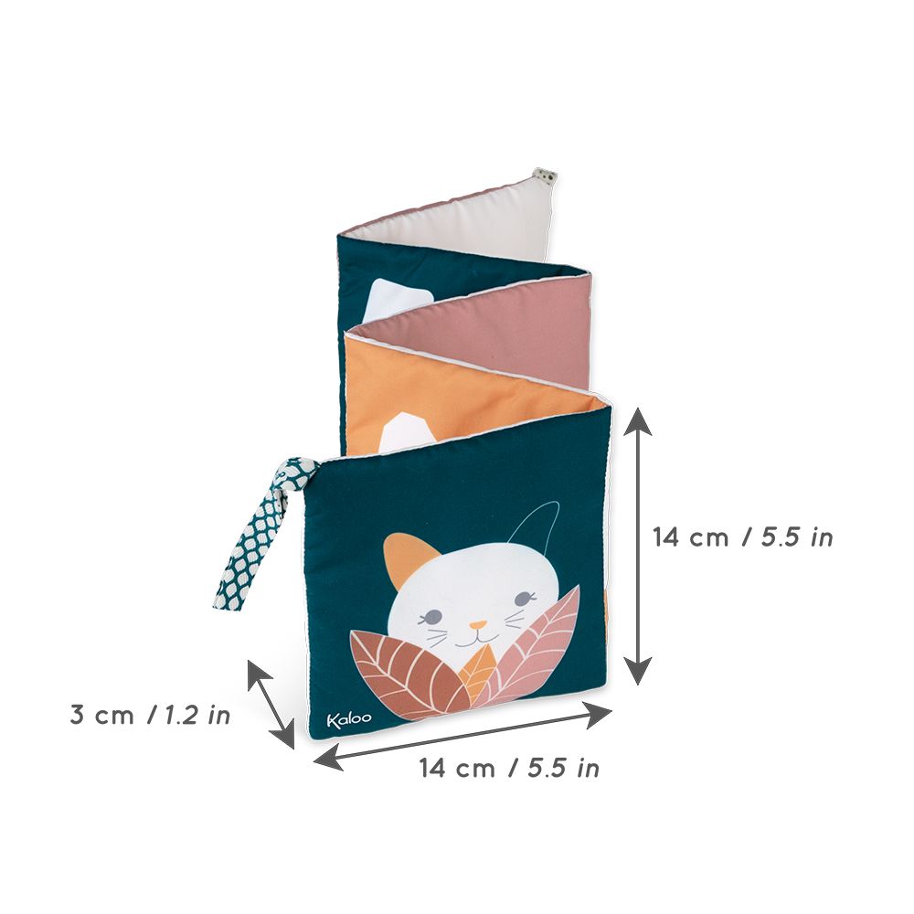 GROW WITH ME BOOK FOR BABY