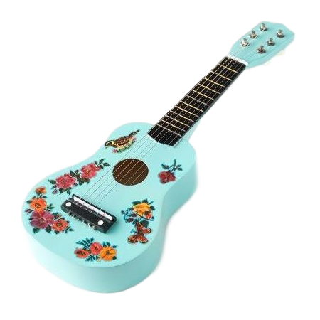 GUITAR BY NATHALIE LETE