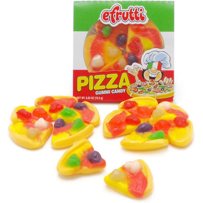 GUMMY PIZZA