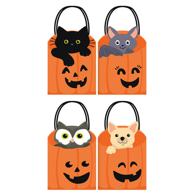 HALLOWEEN TREAT BAGS