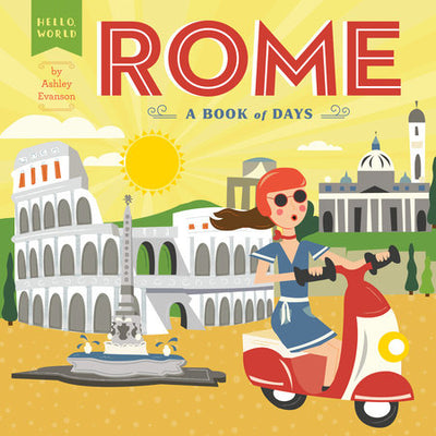 HELLO, WORLD, ROME