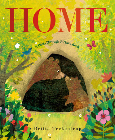 HOME: A PEEK THROUGH