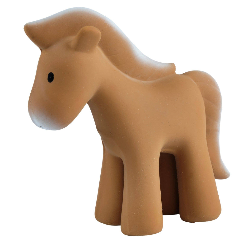 TIKIRI NATURAL RUBBER RATTLES