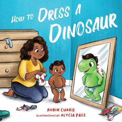 HOW TO DRESS A DINOSAUR