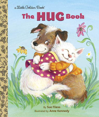 THE HUG BOOK