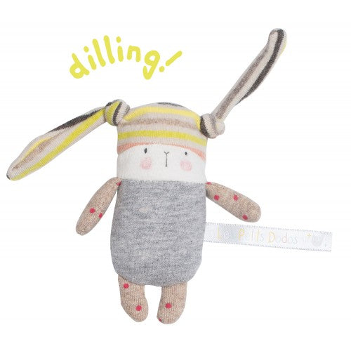 NIN-NIN THE RABBIT RATTLE