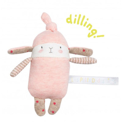 LULU THE RABBIT RATTLE