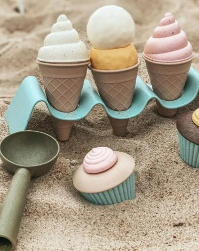 DANTOY BIO ICE CREAM SET