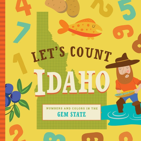 LET'S COUNT IDAHO