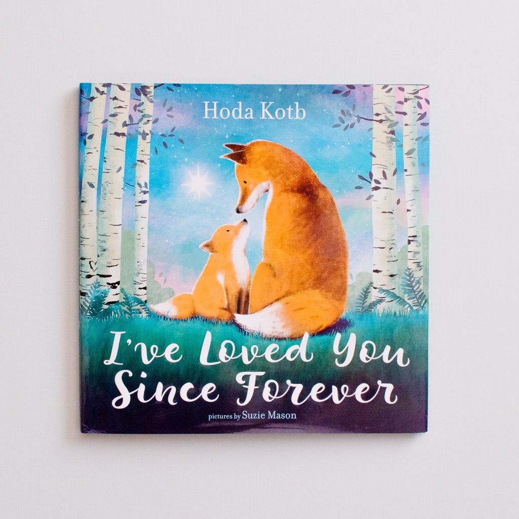 I'VE LOVED YOU SINCE FOREVER