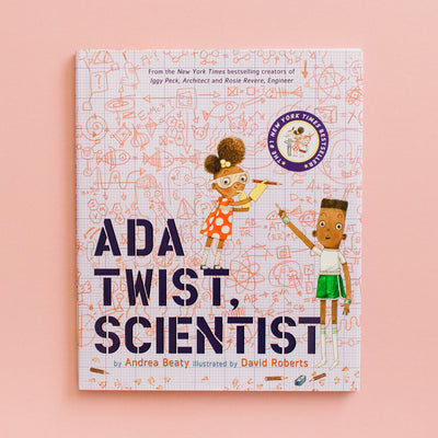 ADA TWIST, SCIENTIST