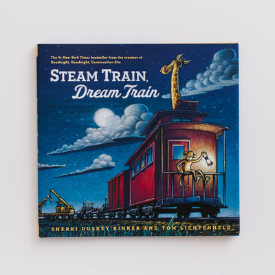 STEAM TRAIN DREAM TRAIN