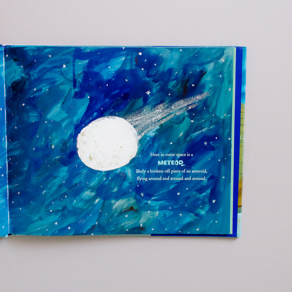 HOW THE METEORITE GOT TO THE MUSEUM
