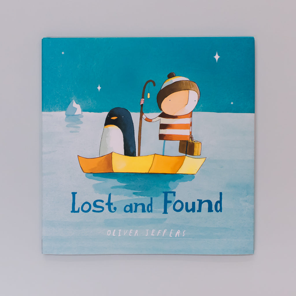 LOST AND FOUND