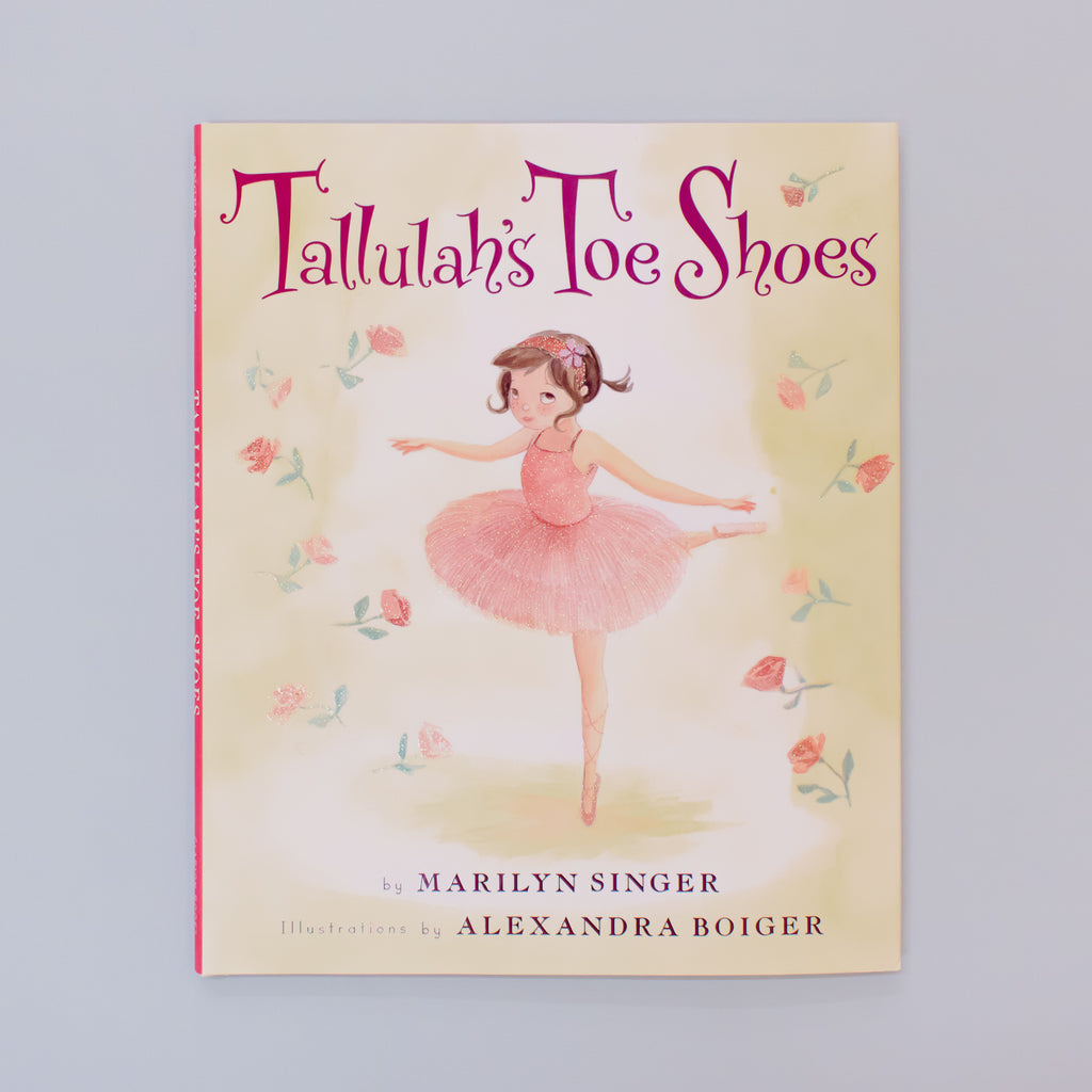 TALLULAH'S TOE SHOES