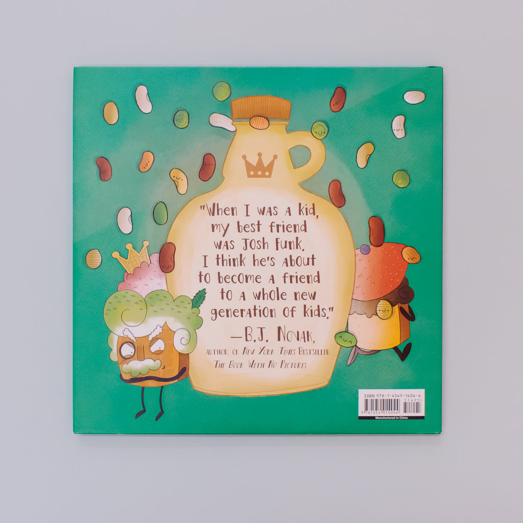 LADY PANCAKE & SIR FRENCH TOAST