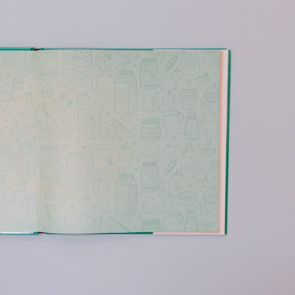 LADY PANCAKE & SIR FRENCH TOAST