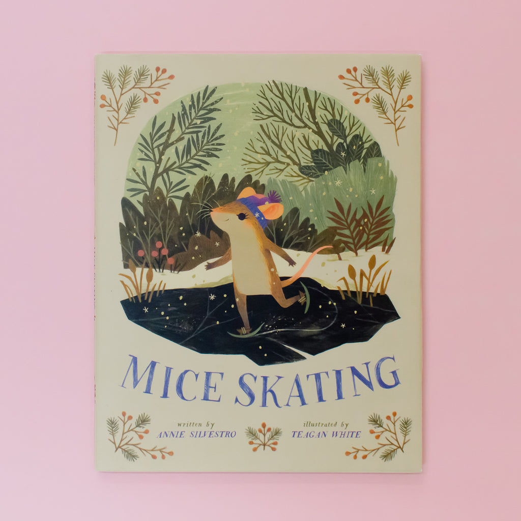 MICE SKATING