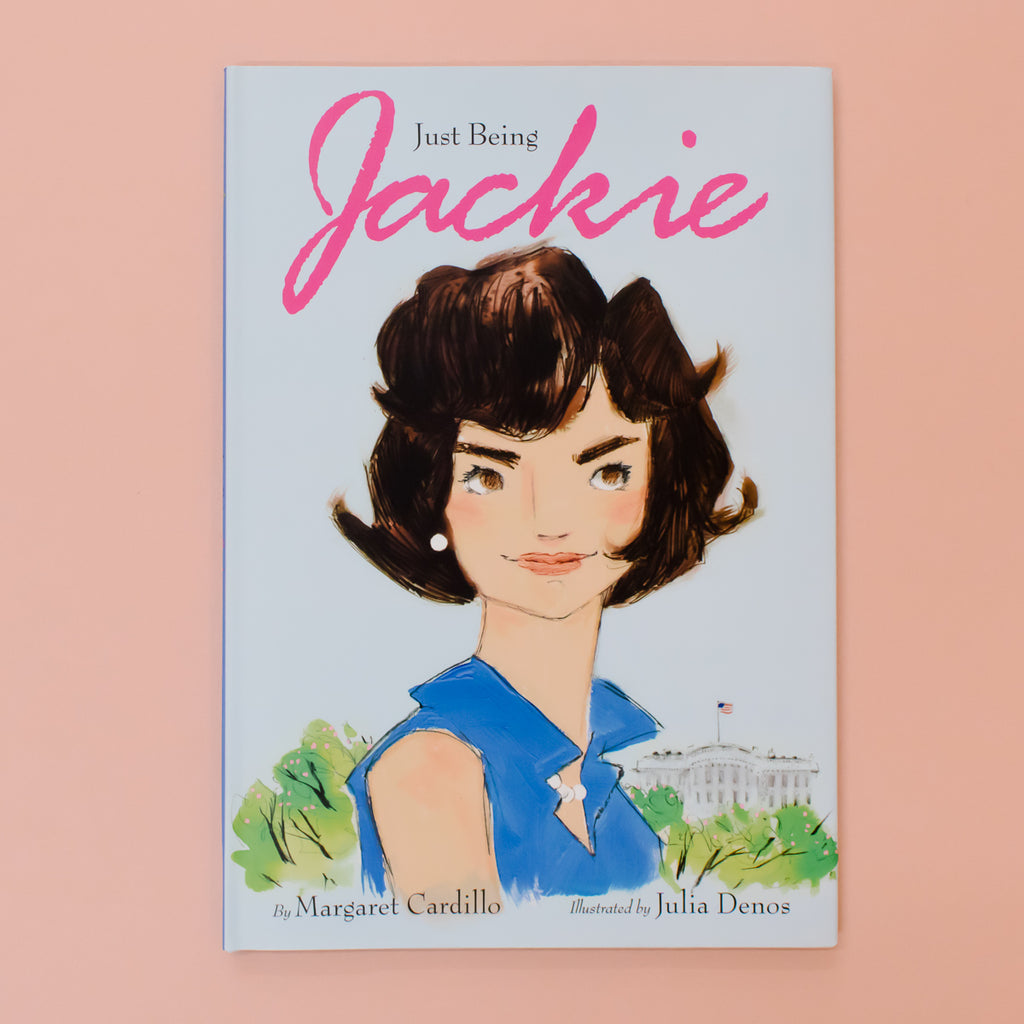 JUST BEING JACKIE
