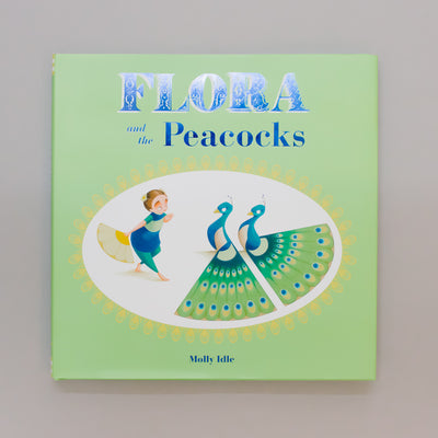 FLORA AND THE PEACOCKS