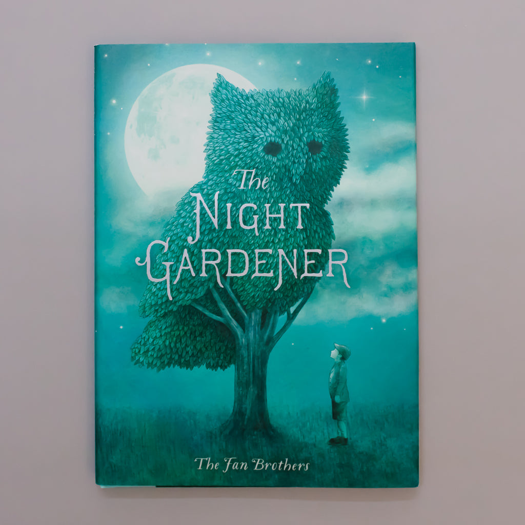 NIGHT GARDENER