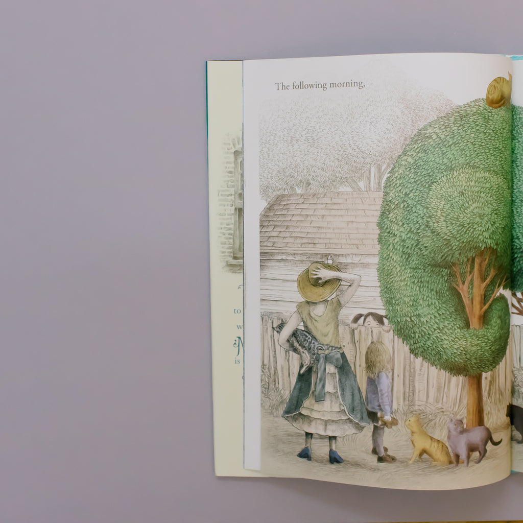 NIGHT GARDENER
