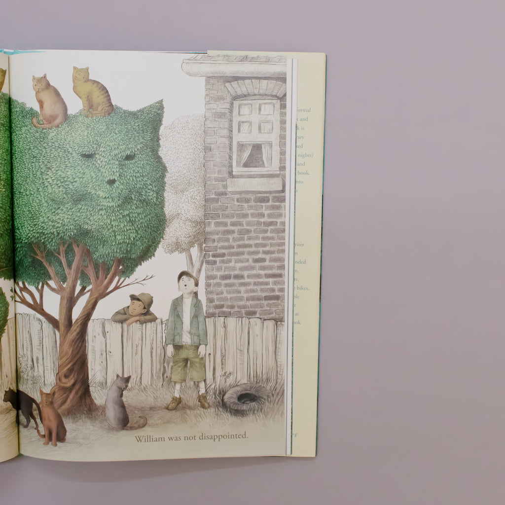 NIGHT GARDENER