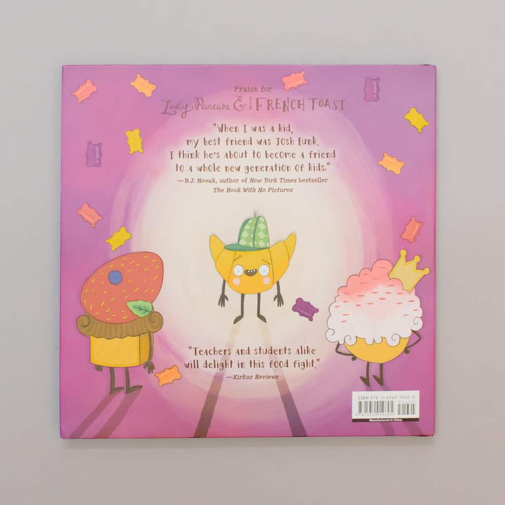 THE CASE OF THE STINKY STENCH