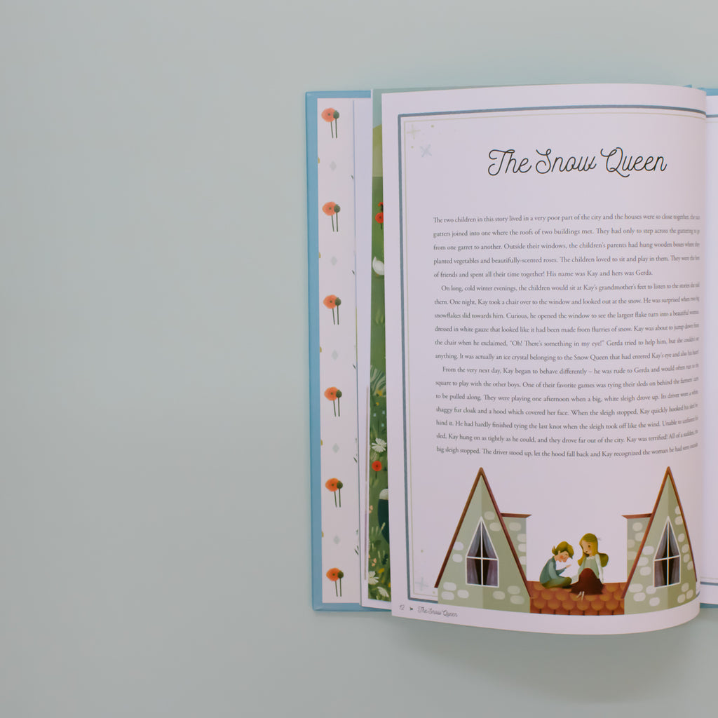 ATLAS OF CLASSIC TALES
