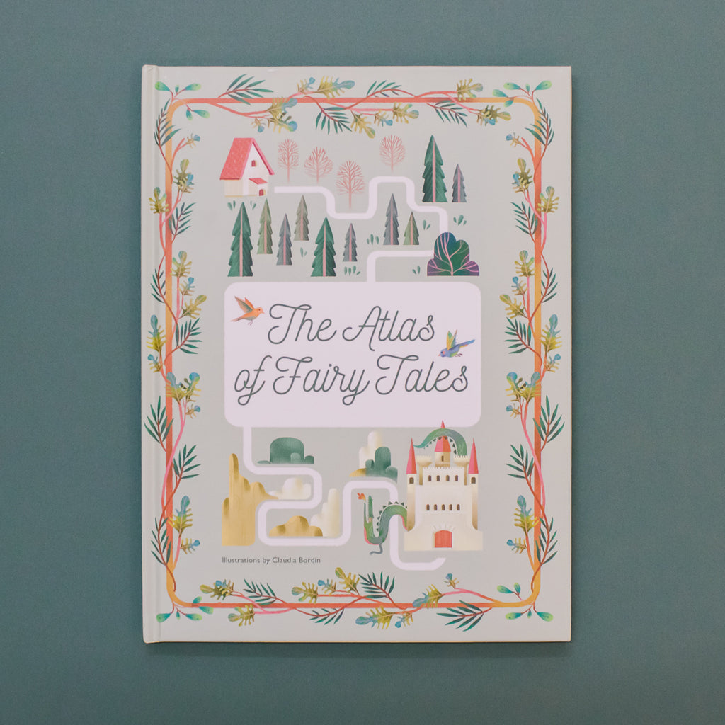 ATLAS OF FAIRY TALES