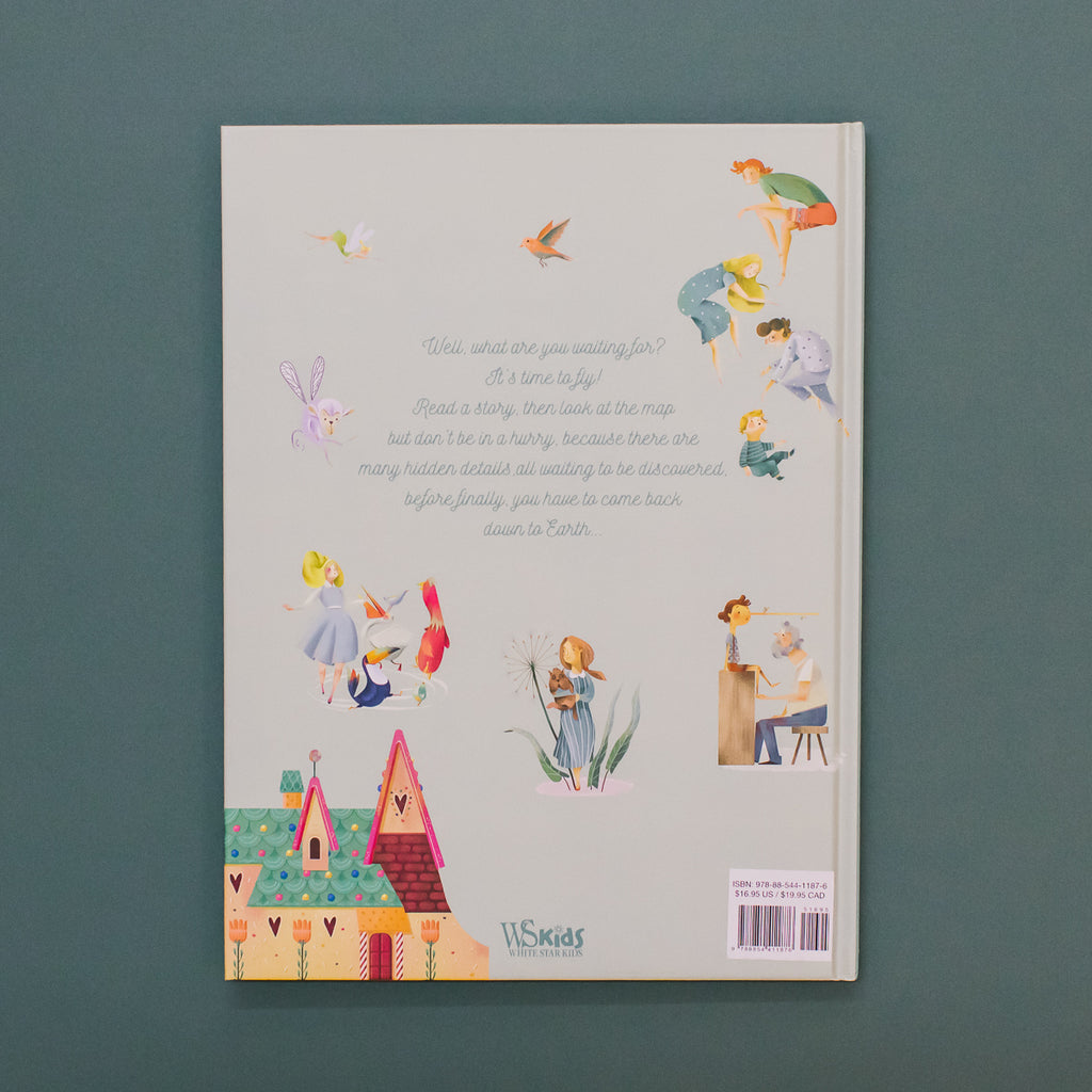 ATLAS OF FAIRY TALES