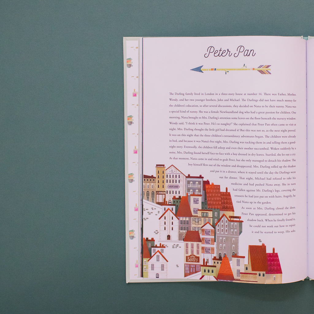 ATLAS OF FAIRY TALES