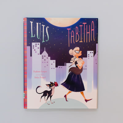 LUIS AND TABITHA