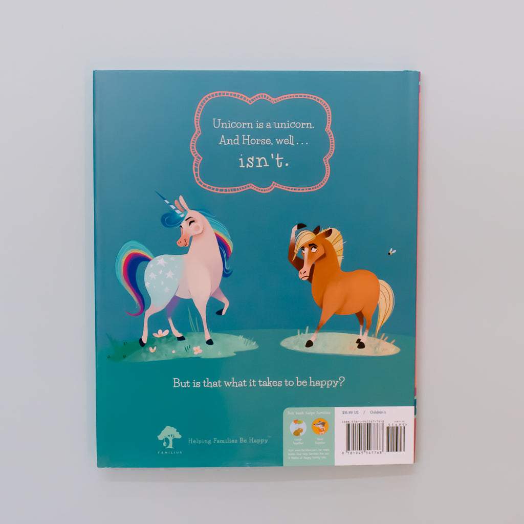 UNICORN (AND HORSE)