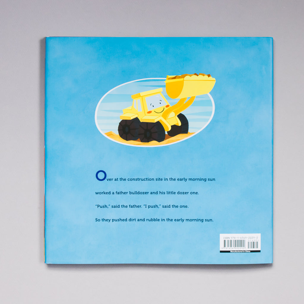 OVER AT THE CONSTRUCTION SITE