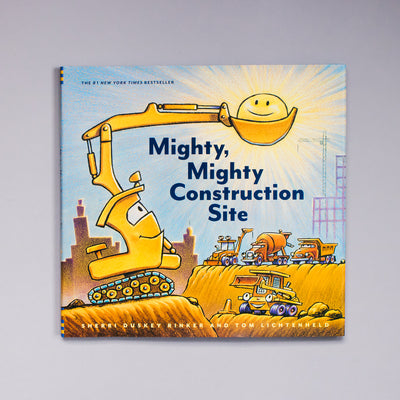 MIGHTY MIGHTY CONSTRUCTION SITE