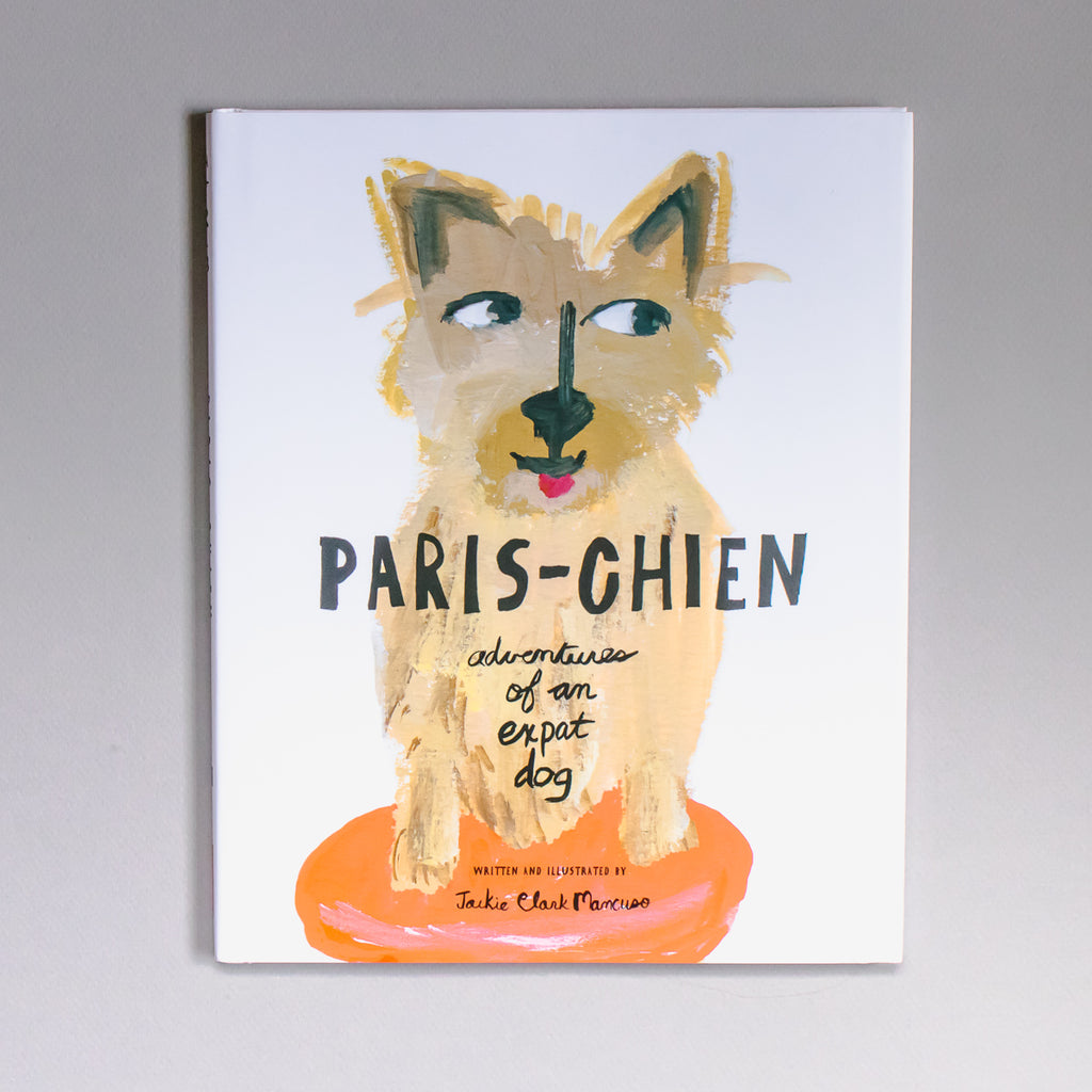 PARIS-CHIEN