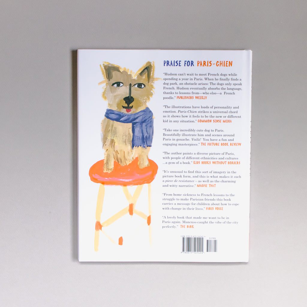 PARIS-CHIEN
