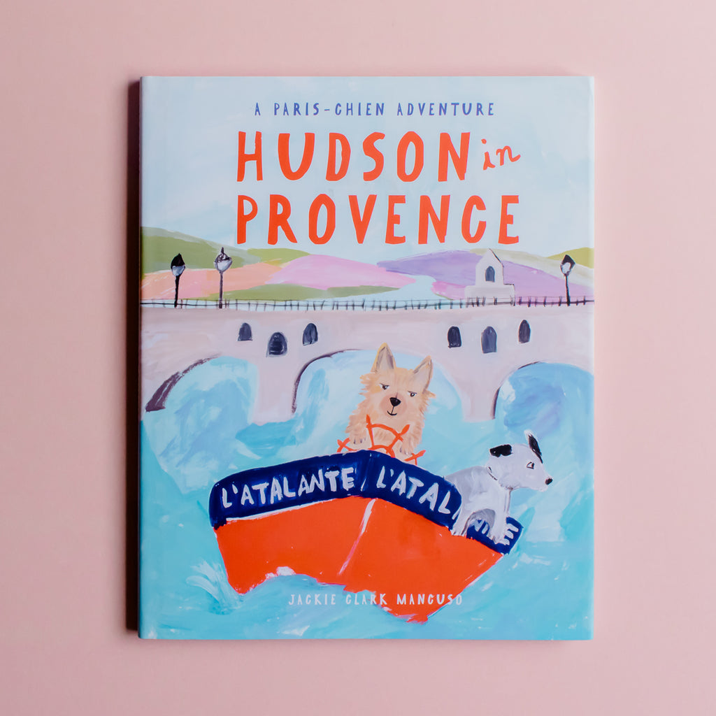 HUDSON IN PROVENCE