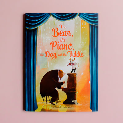 THE BEAR, THE PIANO, THE DOG, AND THE FIDDLE